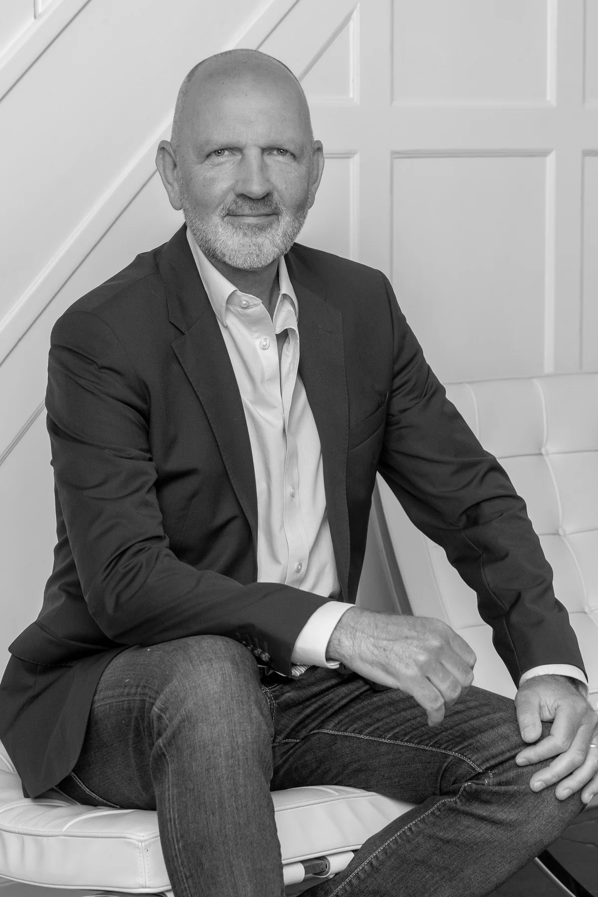 Richard Poolman, founder of Venturoxx